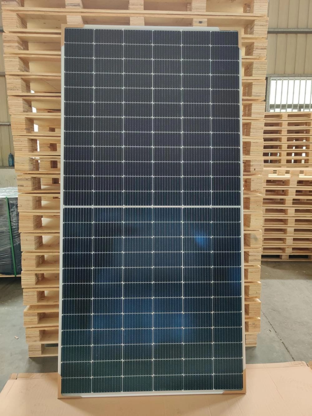 Panel solar TRINA SOLAR bifacial 720W