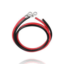Cable de batería #6 AWG